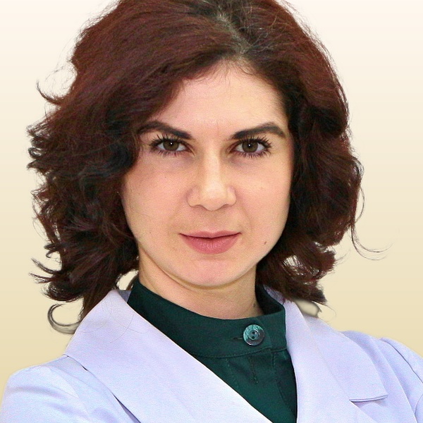 Сафронова Олена